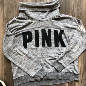 PINK || light sweater